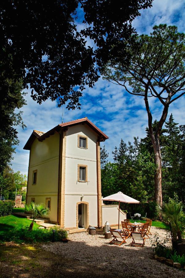 Il Gatto E Il Violino Villa Lido di Fermo Exterior photo