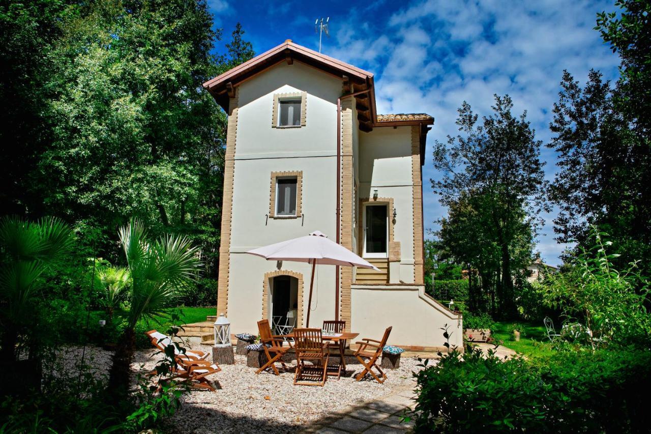Il Gatto E Il Violino Villa Lido di Fermo Exterior photo