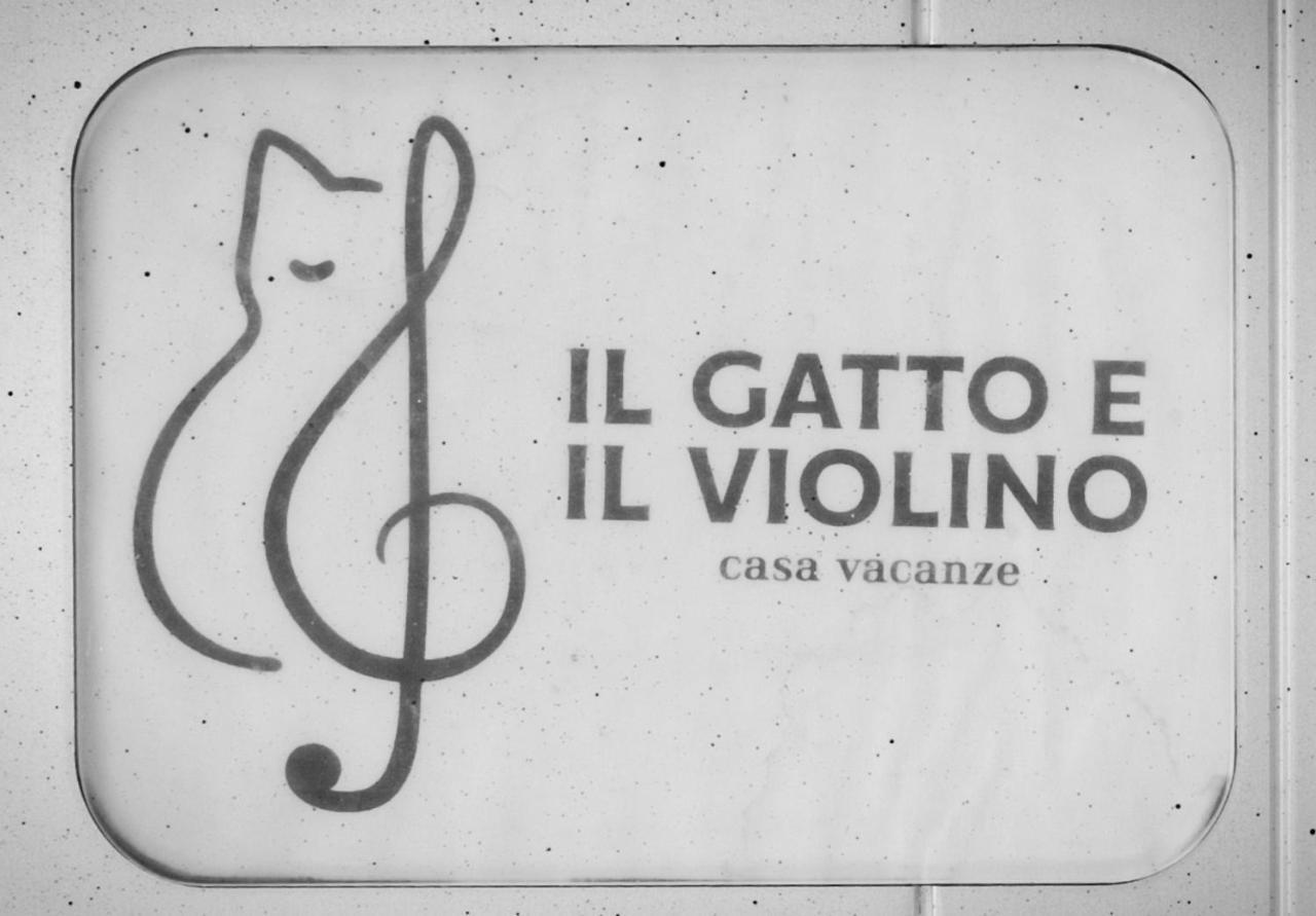 Il Gatto E Il Violino Villa Lido di Fermo Exterior photo