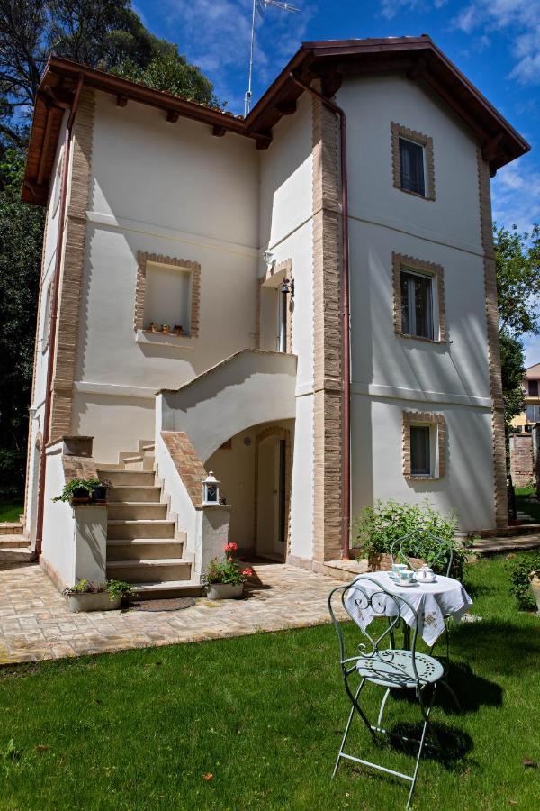 Il Gatto E Il Violino Villa Lido di Fermo Exterior photo