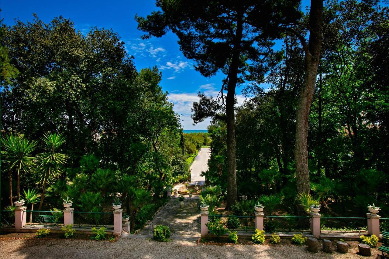 Il Gatto E Il Violino Villa Lido di Fermo Exterior photo