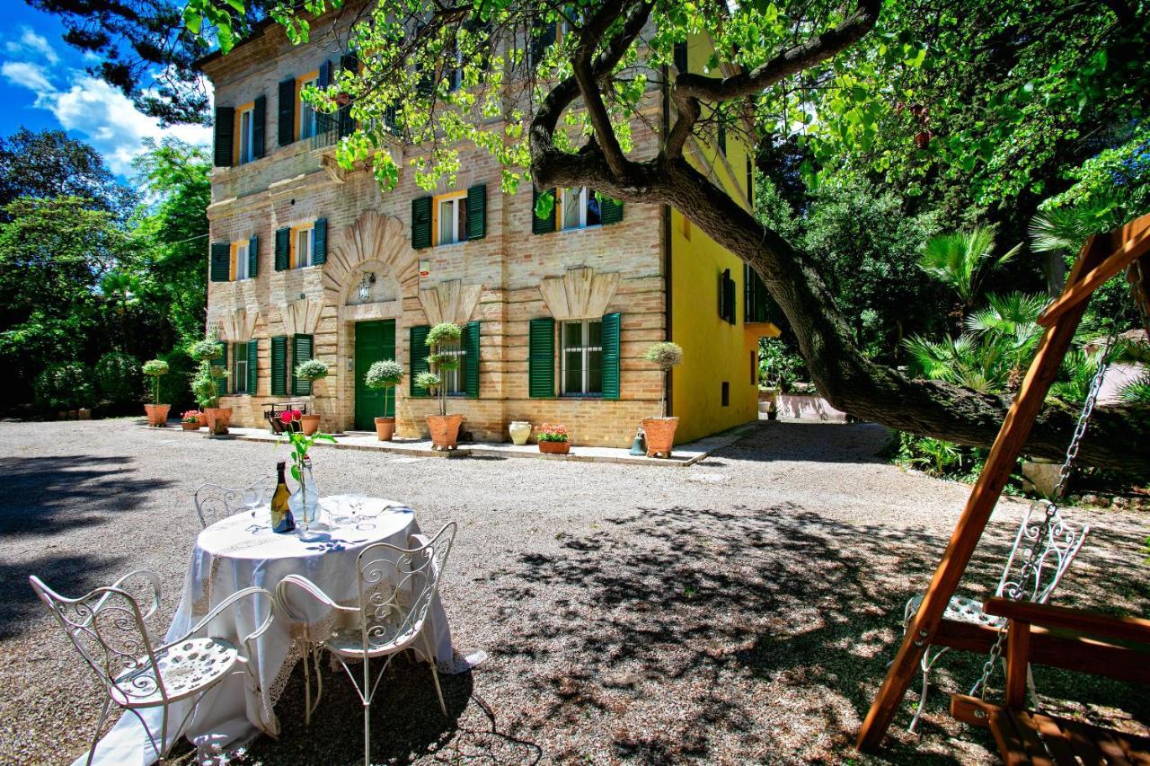 Il Gatto E Il Violino Villa Lido di Fermo Exterior photo